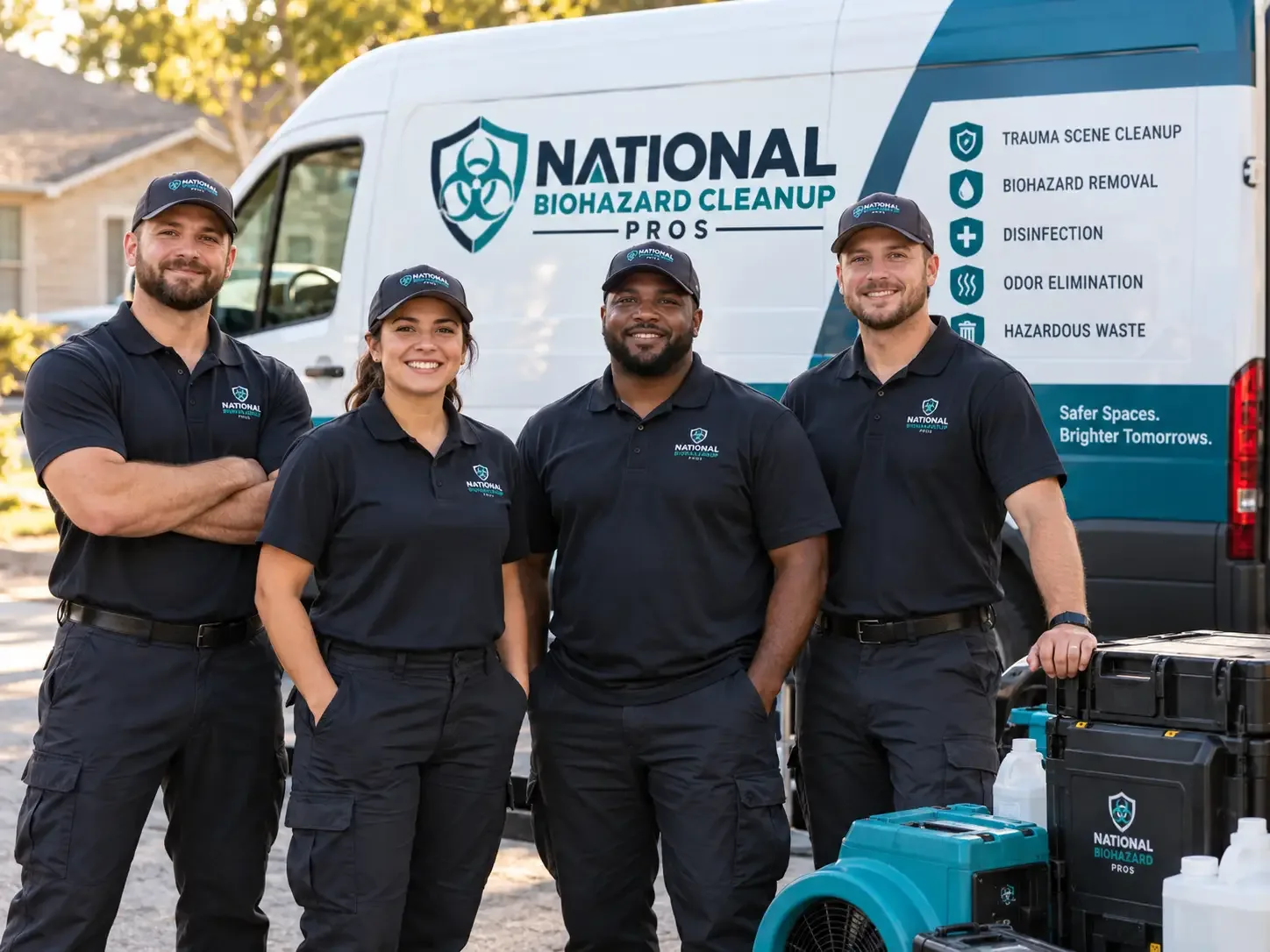 Biohazard Cleanup company in Northvale, NJ